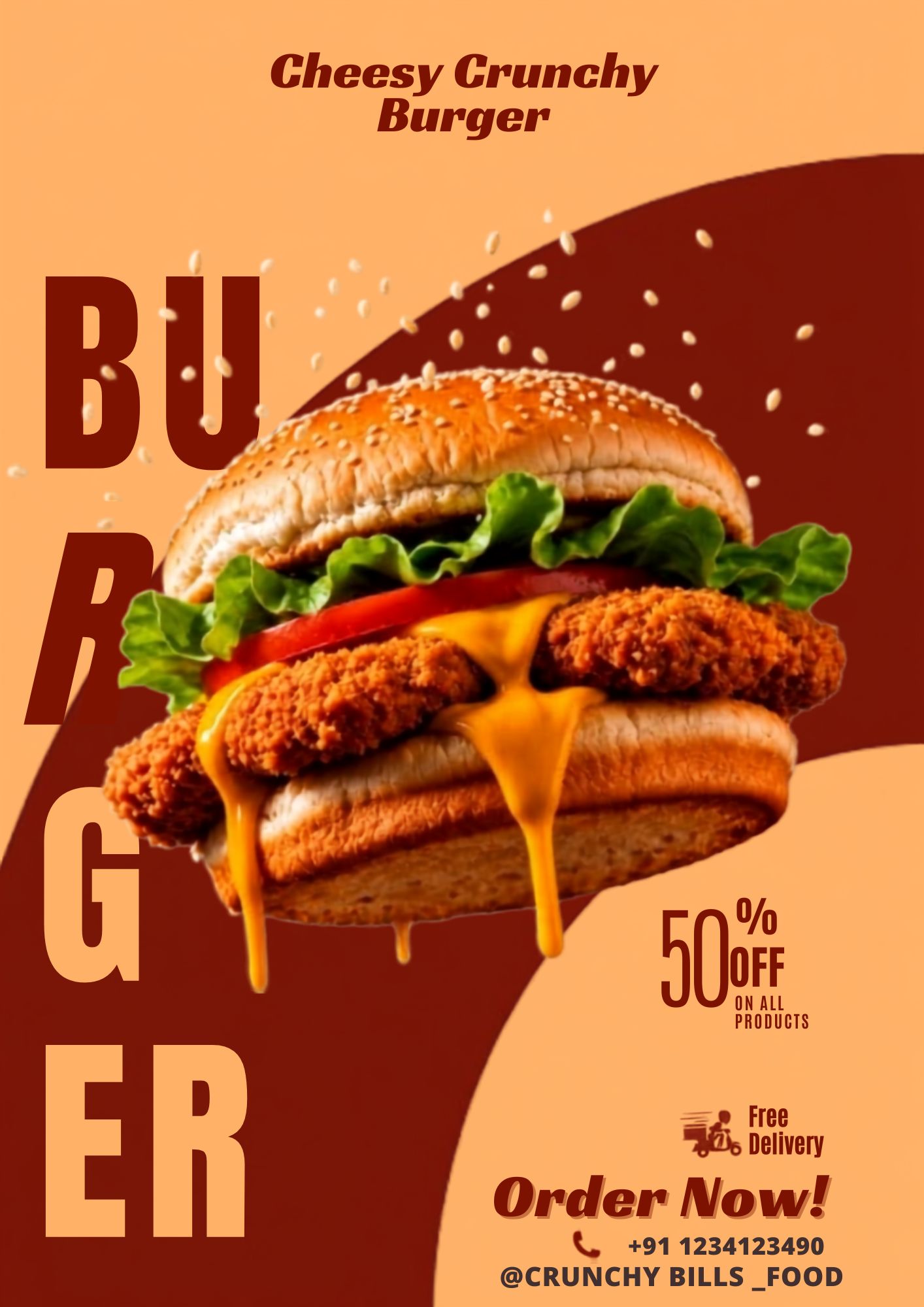 Bu r g E r