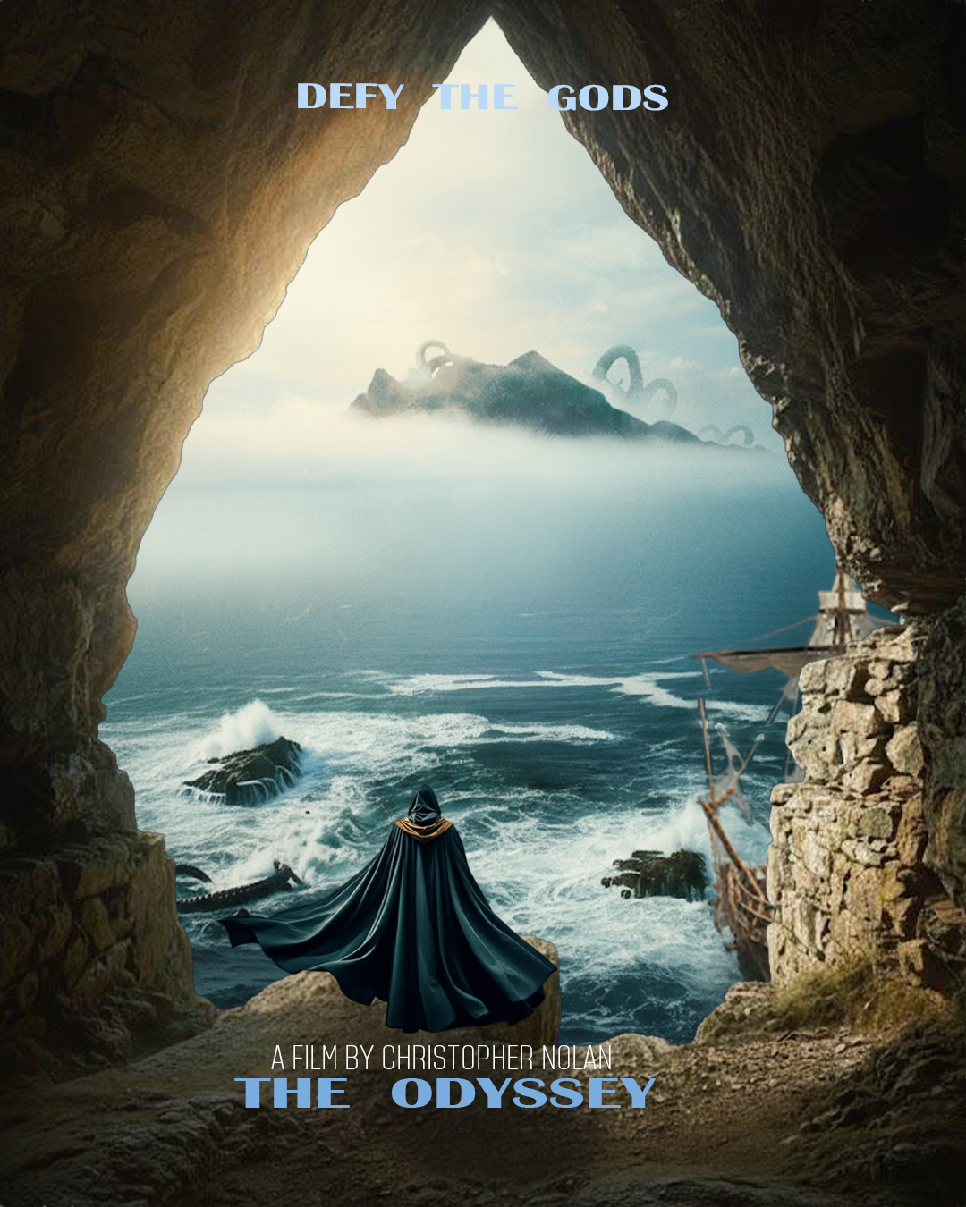 THE ODYSSEY